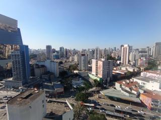 STUDIO NOVO - AV FARIA LIMA - PINHEIROS - 30m do METRO - São Paulo - 6