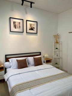 Ruma Mami Tropical Minimalis VILLA DAGO - Bandung - 2