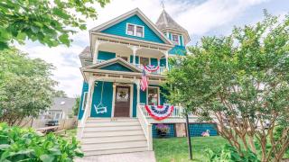 Judson Bennett House - Cape May - 9