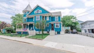 Judson Bennett House - Cape May - 7