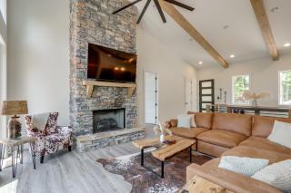 10 Mi to Dtwn Home with Spacious Patio in Ellijay! - Ellijay - 8
