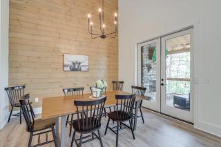 10 Mi to Dtwn Home with Spacious Patio in Ellijay! - Ellijay - 6