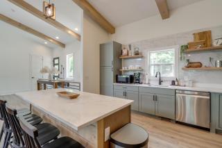 10 Mi to Dtwn Home with Spacious Patio in Ellijay! - Ellijay - 4