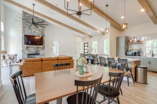 10 Mi to Dtwn Home with Spacious Patio in Ellijay! - Ellijay - 5