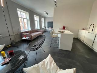 Stylish apartment with a Chefs Kitchen - Riga - 4
