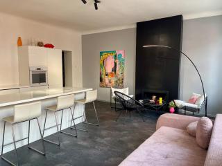 Stylish apartment with a Chefs Kitchen - Riga - 8