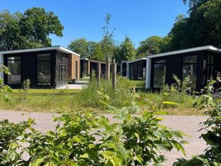 Luxury holiday home surrounded by water & forest - Sint Nicolaasga - 7