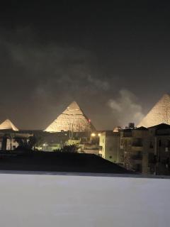 Pharaonic Pyramids View Hotel - Il Cairo - 0