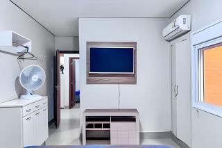 Conforto e piscina no Centro de Bonito - 1