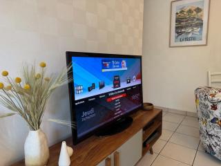 ღ Manova - Terrasse, Parking, Jardin et Wifi - 6