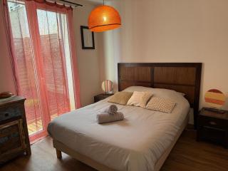 ღ Manova - Terrasse, Parking, Jardin et Wifi - 5
