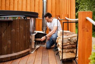 Chatka v Oravskom Zátiší - 6