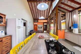 Conforto e piscina no Centro de Bonito - 6