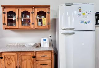 Conforto e piscina no Centro de Bonito - 3