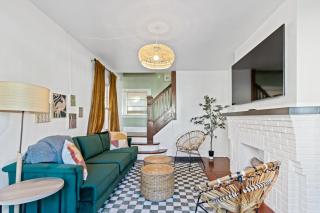 The Green Escape in Oakley 2 bed 1 bath - 4