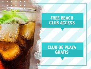 SUN&SAND Caribbean FUN&LOVE Del Mar STUDIOS BEACH CLUB & SPA - Punta Cana - 4