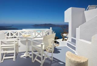 Whitedeck Santorini - Imerovigli - 9