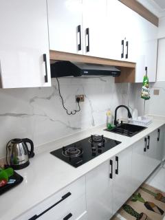 B1011 Smart Home Serviced Apartment - 7