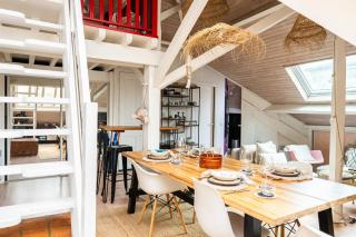 Cosy loft by the ocean - 4