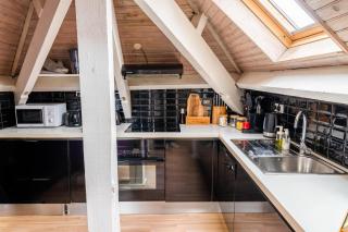 Cosy loft by the ocean - 1