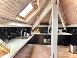 Cosy loft by the ocean - 7