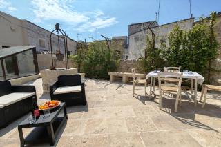 San Giorgio boutique apartment with airco - Happy Rentals - Martano - 2