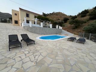 Cortijo o Casa Jazmín, Almuñécar, Granada, tranquilidad, cerca del mar y de Málaga - 9