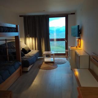 Studio pour 4 personnes au pied des pistes - Villarembert - 6