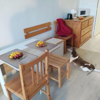 Studio pour 4 personnes au pied des pistes - Villarembert - 5