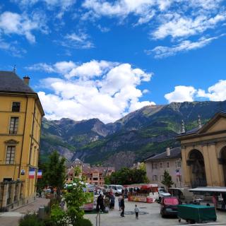 Studio pour 4 personnes au pied des pistes - Villarembert - 4