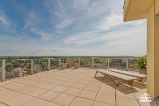 Penthouse aan Zee - Panoramic View - 0