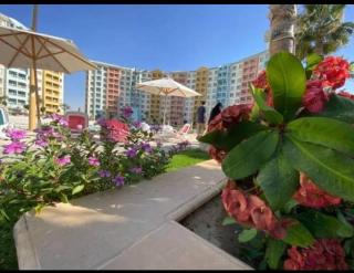 ستديو viewpoolبورتو جولف مطل علي أبراج العالمين - El-Alamein - 1