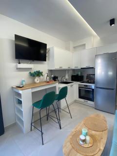 ΧΛΟΗ Apartment E8 - Karianí - 8