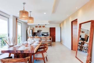 Jungle & Ocean View Condos, 2 Shared Pools & Rooftop - Playa del Carmen - 1