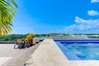 Jungle & Ocean View Condos, 2 Shared Pools & Rooftop - Playa del Carmen - 6