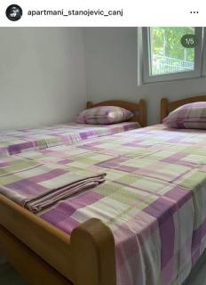 Apartmani Stanojević Čanj - Čanj - 7