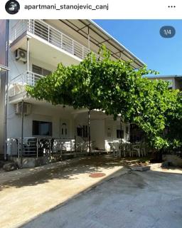 Apartmani Stanojević Čanj - Čanj - 3