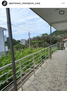 Apartmani Stanojević Čanj - Čanj - 2