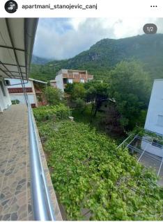 Apartmani Stanojević Čanj - Čanj - 1
