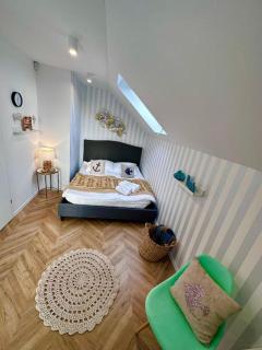 Karwia Plaza - Apartments - Domki z jacuzzi i sauną - Sławoszynko - 2
