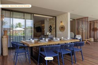 Casa exclusiva com piscina no Origem Fortim - 7