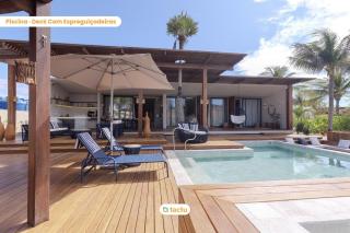 Casa exclusiva con piscina en Origem Fortim - 3