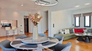 Costa Voula Private Pool Penthouse by the Beach - 8