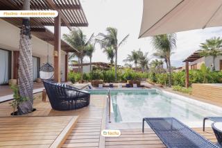 Casa exclusiva com piscina no Origem Fortim - Fortim - 1