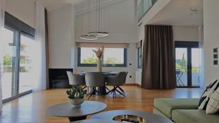 Costa Voula Private Pool Penthouse by the Beach - Atene - 6