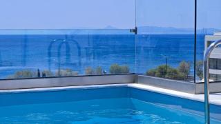 Costa Voula Private Pool Penthouse by the Beach - Atene - 0