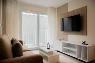Stylish 1BR Apartment with Pool in Barranco - Lima - 2