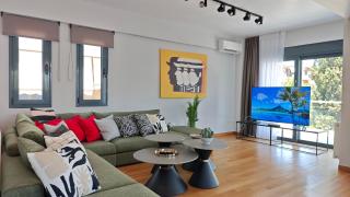 Costa Voula Private Pool Penthouse by the Beach - Atene - 7