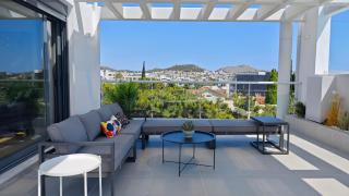 Costa Voula Private Pool Penthouse by the Beach - Atene - 5