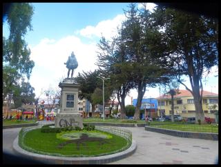 Warm Duplex Studio in the heart of Sopocachi - La Paz - 8
